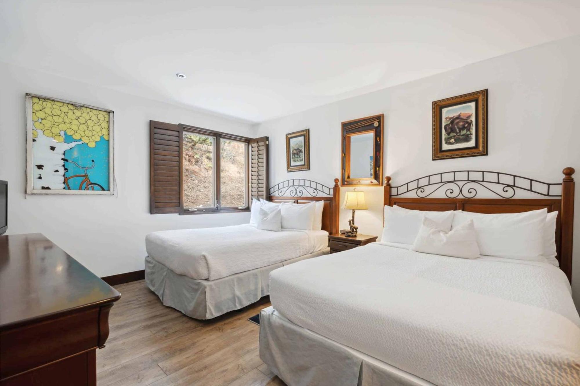 Kiva 228 By East West Hospitality Apartment Beaver Creek Bagian luar foto