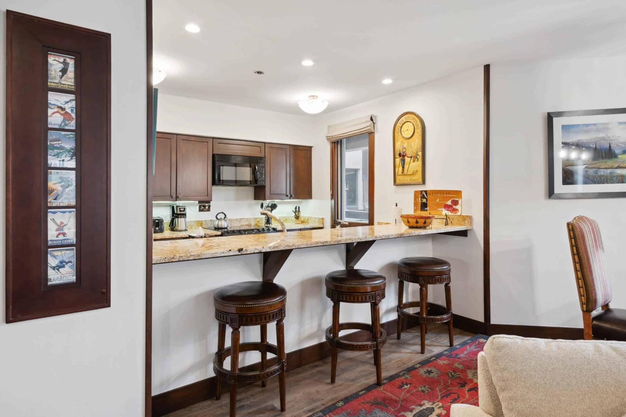 Kiva 228 By East West Hospitality Apartment Beaver Creek Bagian luar foto