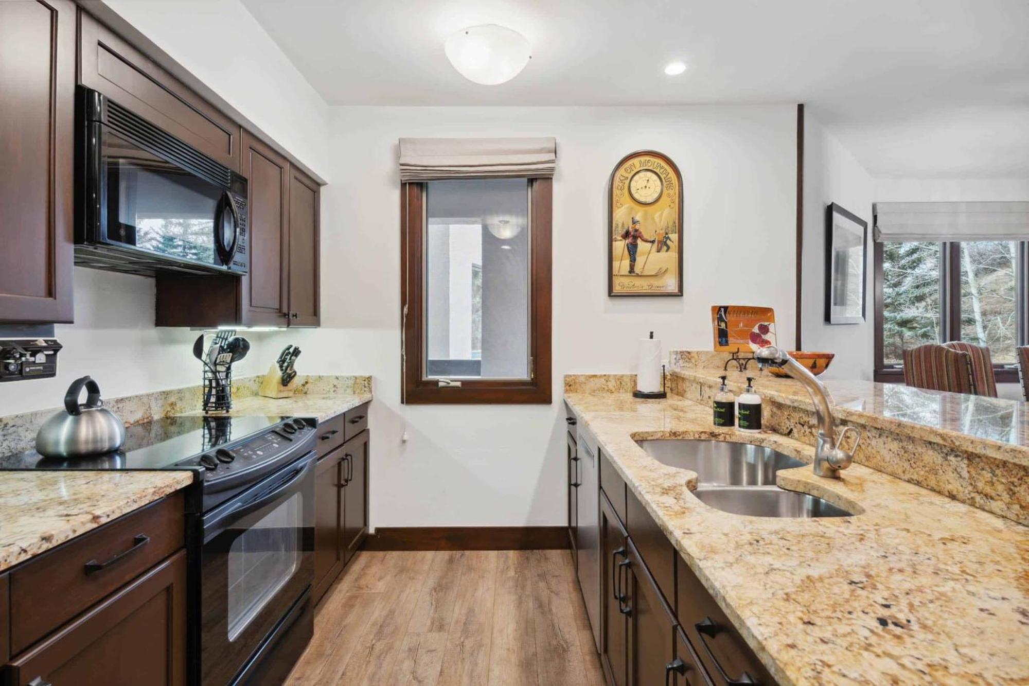 Kiva 228 By East West Hospitality Apartment Beaver Creek Bagian luar foto