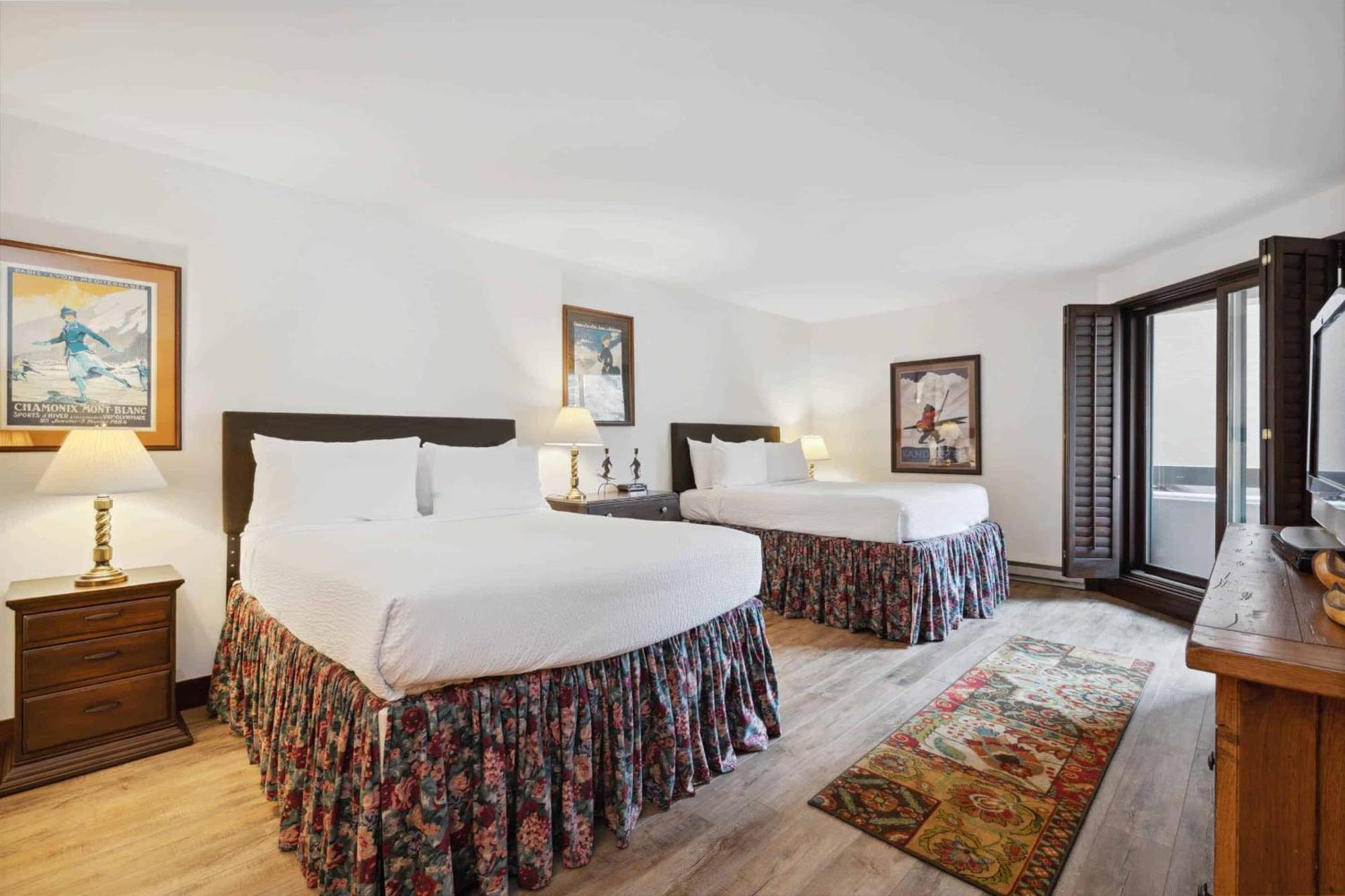 Kiva 228 By East West Hospitality Apartment Beaver Creek Bagian luar foto